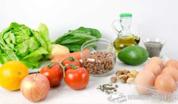 alimentos bodegon dieta saludable