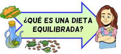 dieta equilibrada