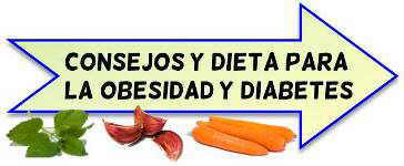 dieta bajar azucar alto prediabetes obesidad 