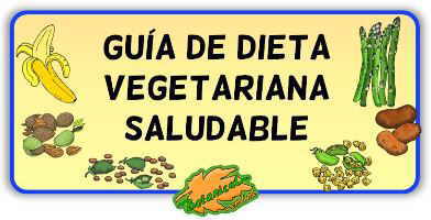 guia dieta vegetariana