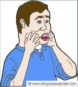 dolor de dientes
