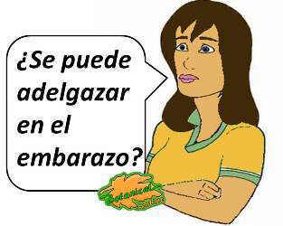 Ejercicios para bajar de peso en mujeres embarazadas