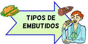 tipos de embutidos