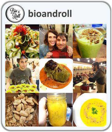 instagram bioandroll