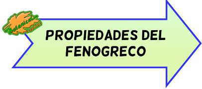 propiedades del fenogreco