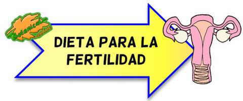 dieta fertilidad