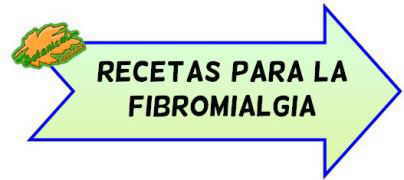 recetas para la fibromialgia