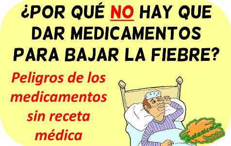 medicamentos fiebre