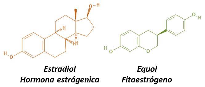 formula quimica fitoesterol campesterol y colesterol