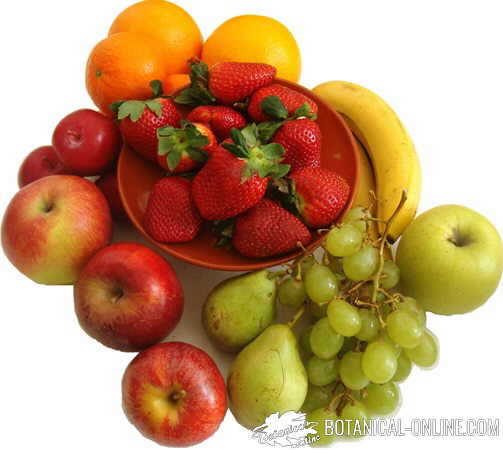 frutas bodegon
