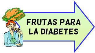 frutas para la diabetes