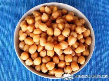 garbanzos