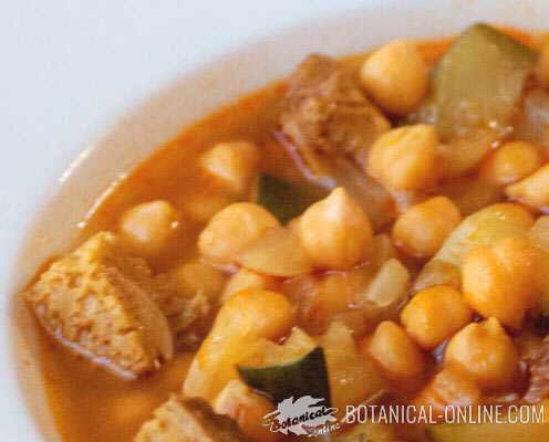 garbanzos