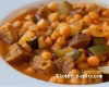 garbanzos con seitan