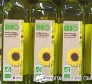 aceite de girasol