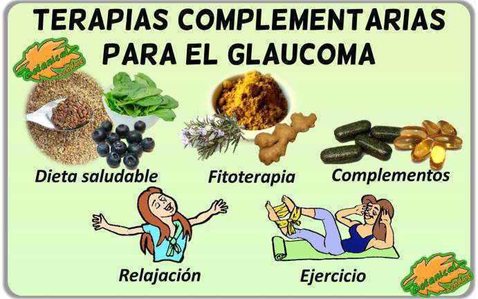 terapia alternativa para el glaucoma remedios naturales caseros medicina integrativa