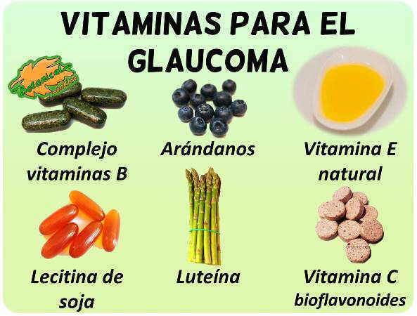 plantas medicinales glaucoma fitoterapia