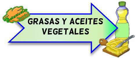 diferencias grasas y aceites vegetales