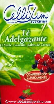 guarana para adelgazar