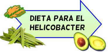 dieta helicobacter