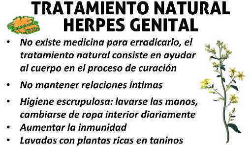 Medicina natural para controlar el herpes zoster