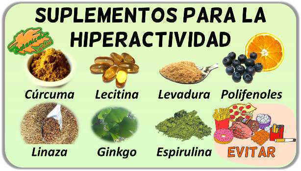 Remedios para hiperactivos – Botanical-online