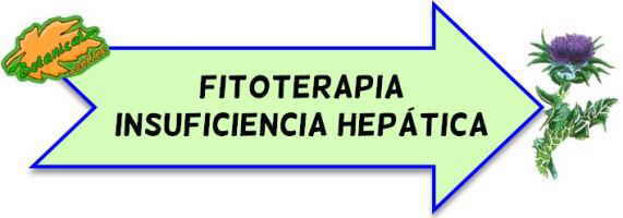 insuficiencia hepatica tratamiento natural