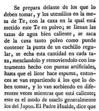 Ceremonia del té