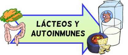 lacteos enfermedades autoinmunes