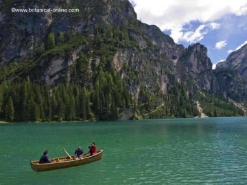 LAGO DE BRAIES