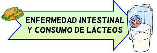 leche enfermedades intestinales