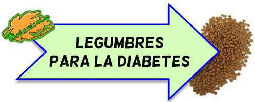 legumbres para la diabetes