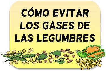 como evitar remedios gases flatulencia legumbres