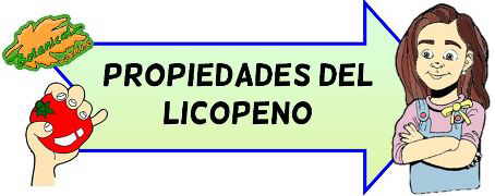 propiedades del licopeno