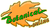 logo botanical