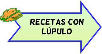 recetas con lupulo