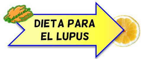 dieta lupus