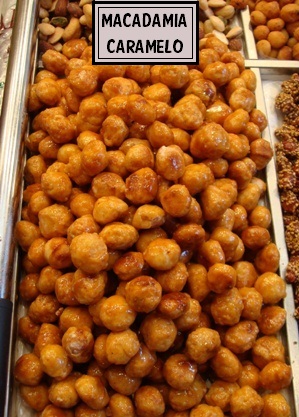 macadamias