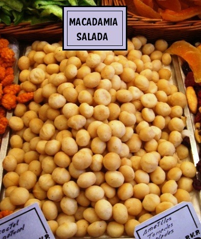 macadamia