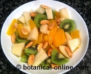 ensalada frutas