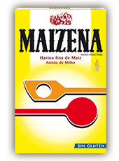 Harina de maiz. Maizena