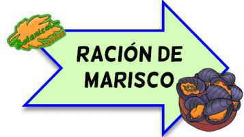 racion de marisco