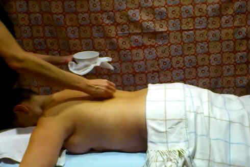 masaje ayurveda