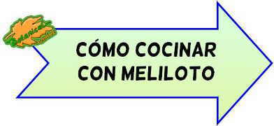 recetas con meliloto