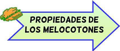 propiedades melocoton