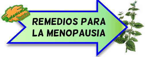 menopausia remedios