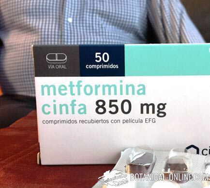 Precio metformina cinfa 850 mg