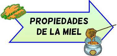 propiedades de la miel