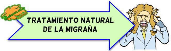 migraña tratamiento natural