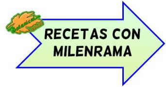 milenrama recetas
